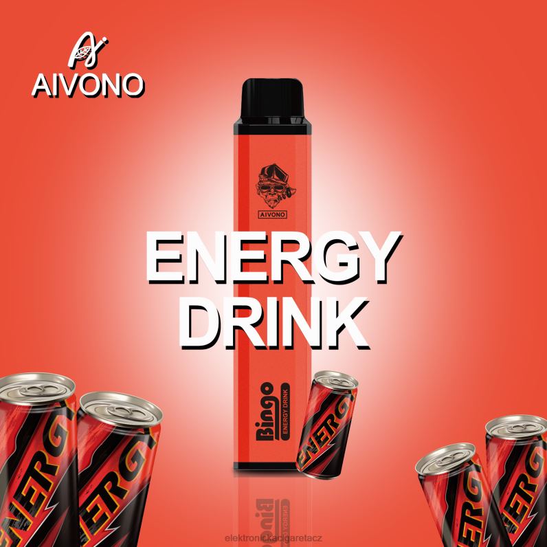 energetický nápoj