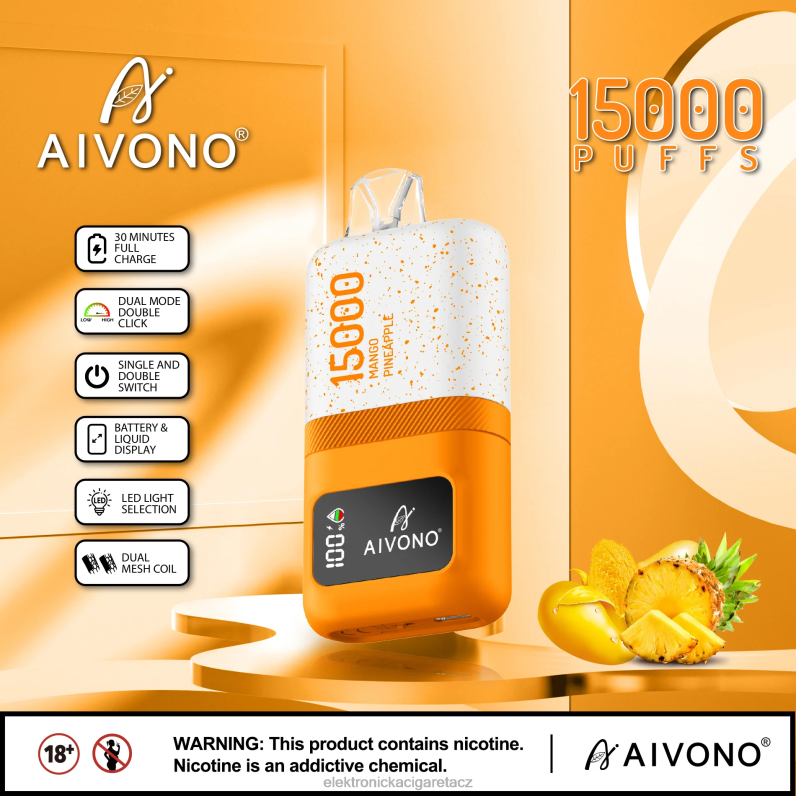 mango ananas