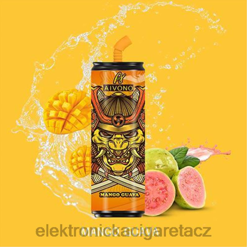 Aivono AIM WINNER 6000 lahví coca coly mango guava TXXPF112 - Elektronická Cigareta Do Letadla