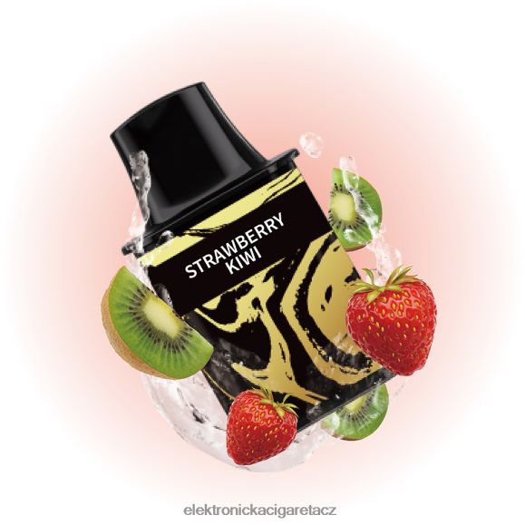 Alibarbar Flare plnitelná vapka mango L8P84D73 - Elektronická Cigareta Vape