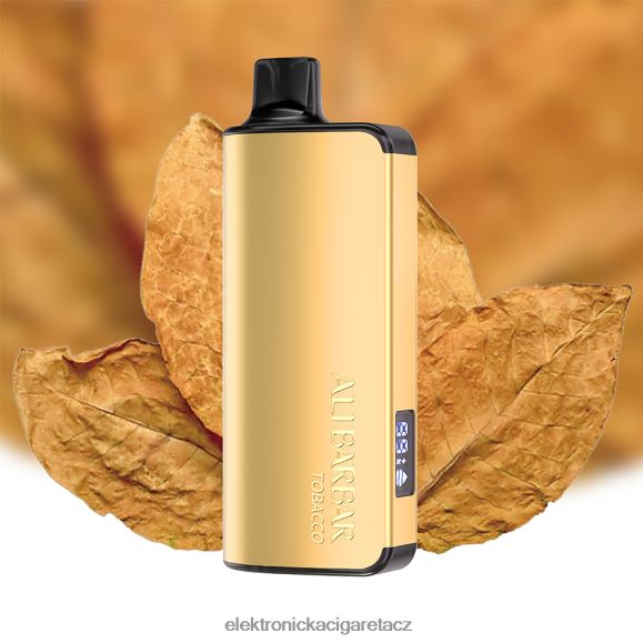 Alibarbar Ingot 20 000 jednorázových vaků západ slunce v Kalifornii L8P84D33 - Elektronická Cigareta Vape