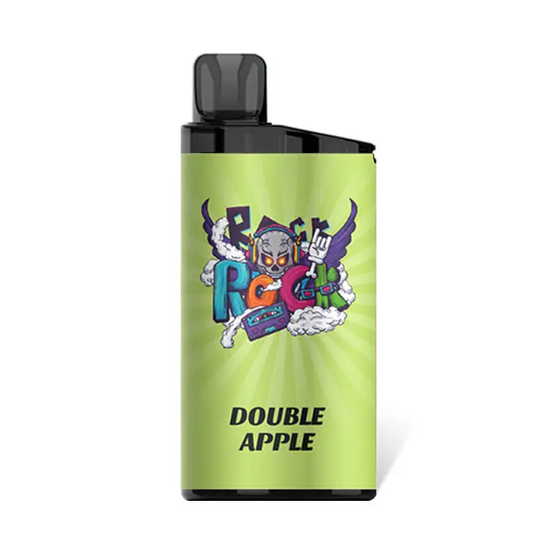 dvojité jablko