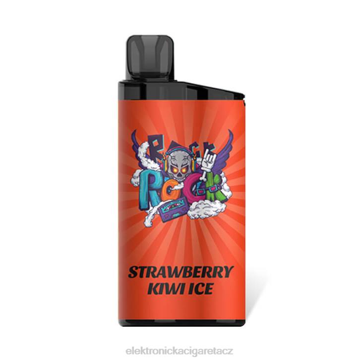 jahodový kiwi led