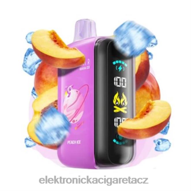 Elektronická Cigareta Bez Nikotinu 488401 Elf Bar Raya D3 25 000 jednorázové