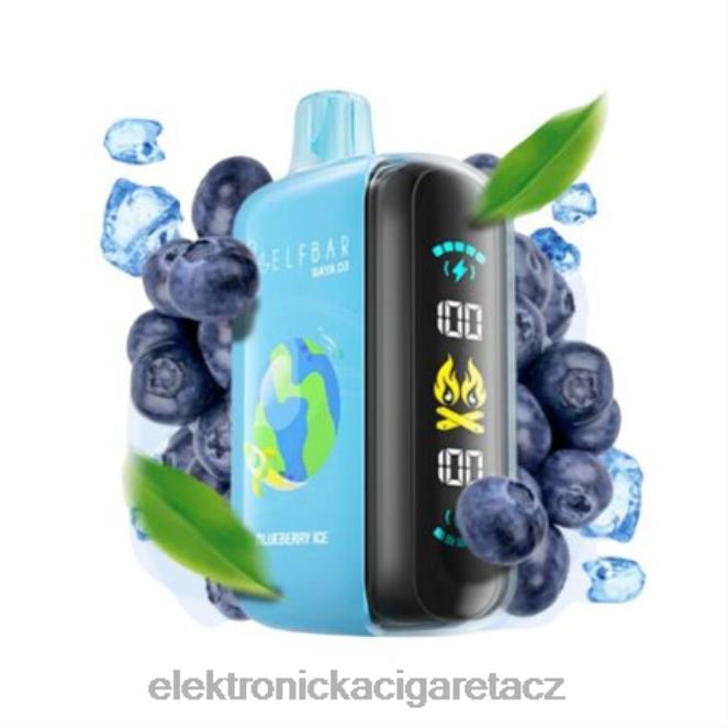 Elektronická Cigareta Bez Nikotinu 488401 Elf Bar Raya D3 25 000 jednorázové