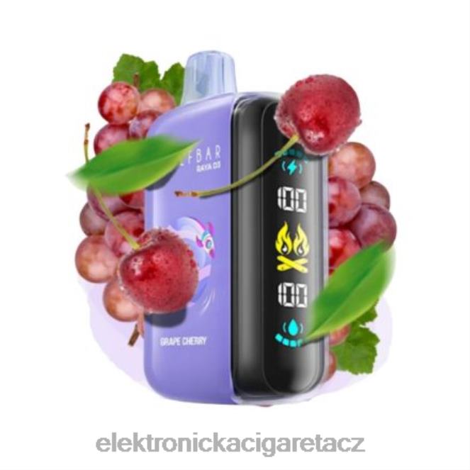 Elektronická Cigareta Bez Nikotinu 488401 Elf Bar Raya D3 25 000 jednorázové