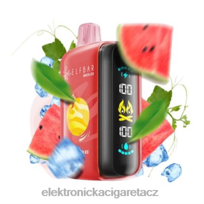 Elektronická Cigareta Bez Nikotinu 488401 Elf Bar Raya D3 25 000 jednorázové