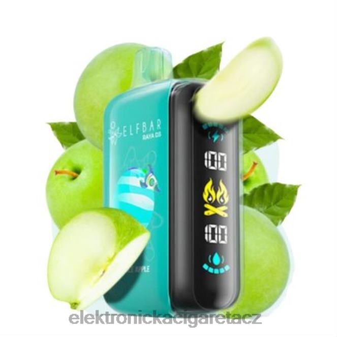 Elektronická Cigareta Bez Nikotinu 488401 Elf Bar Raya D3 25 000 jednorázové