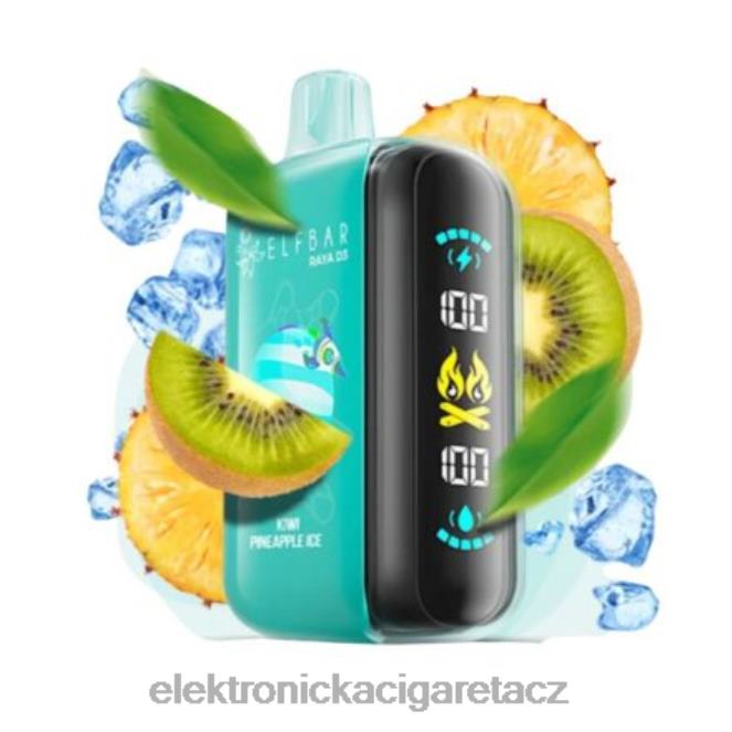 Elektronická Cigareta Bez Nikotinu 488401 Elf Bar Raya D3 25 000 jednorázové