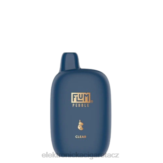 FLUM PEBBLES 6000 tahů (vánoční edice) jasný R4264 - Elektronická Cigareta Oxva
