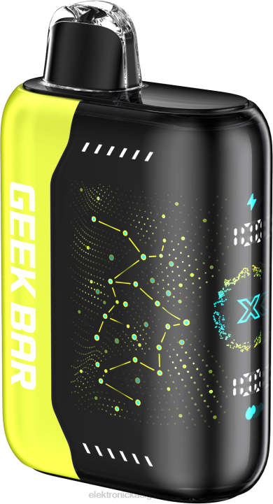 Elektronická Cigareta Do Letadla | GEEK BAR pulz x citronové hlavy 2L022