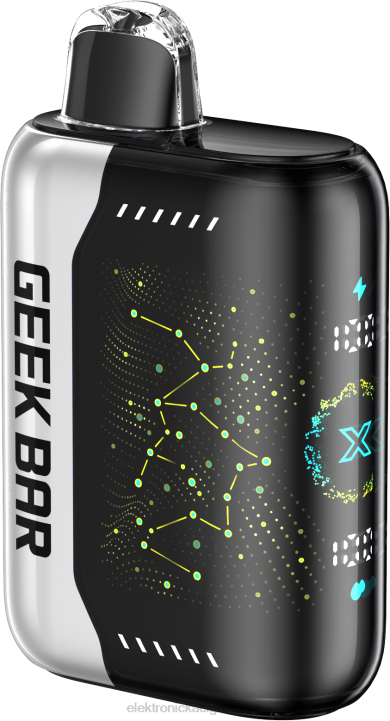 Elektronická Cigareta Do Letadla | GEEK BAR pulz x miamská máta 2L0212