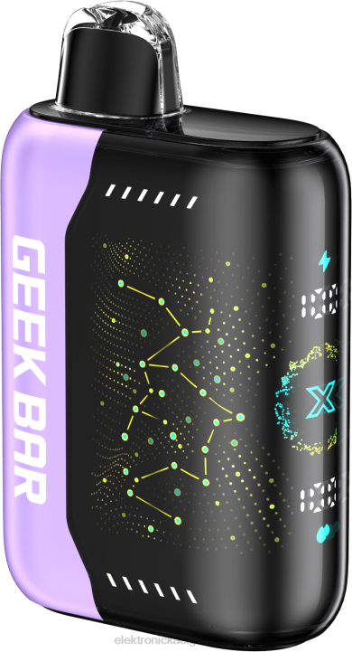 Elektronická Cigareta Doplnovaci | GEEK BAR pulz x limetka bobule pomeranč 2L026
