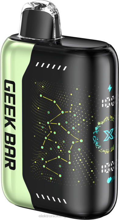 Elektronická Cigareta Jednorázová | GEEK BAR pulz x osvěžovač grapefruitu 2L025