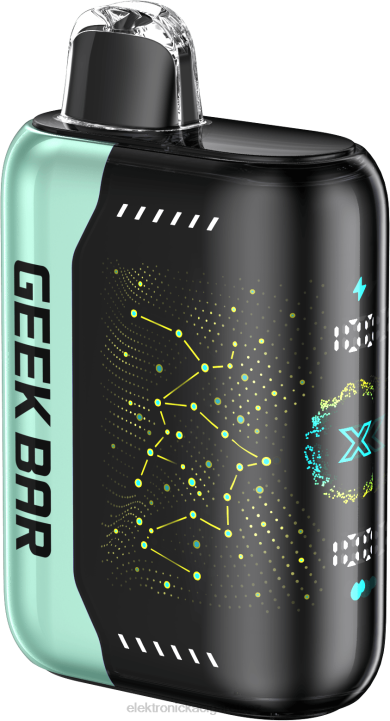 Elektronická Cigareta Oxva | GEEK BAR pulz x kyselý mango ananas 2L024