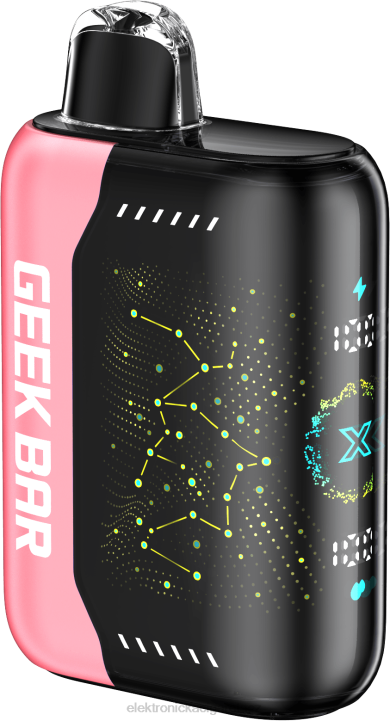 Elektronická Cigareta Oxva | GEEK BAR pulz x melounový led 2L0214