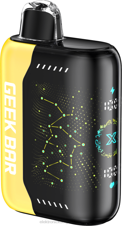 Elektronická Cigareta Vape | GEEK BAR pulz x banán chutné zmrazit 2L023