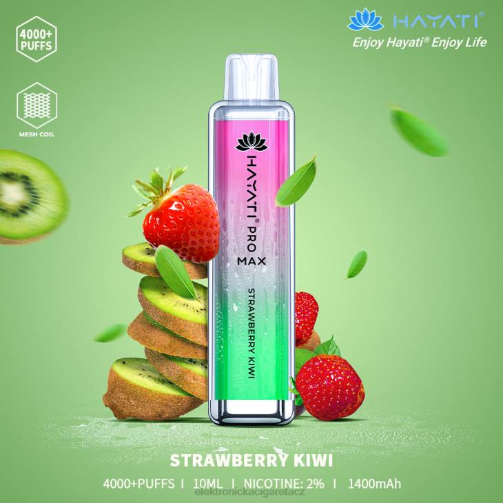 jahodové kiwi