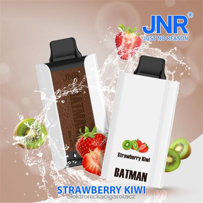 JNR BATMAN 11 000 jahodové kiwi 4V2ZD8 - Elektronická Cigareta Venix
