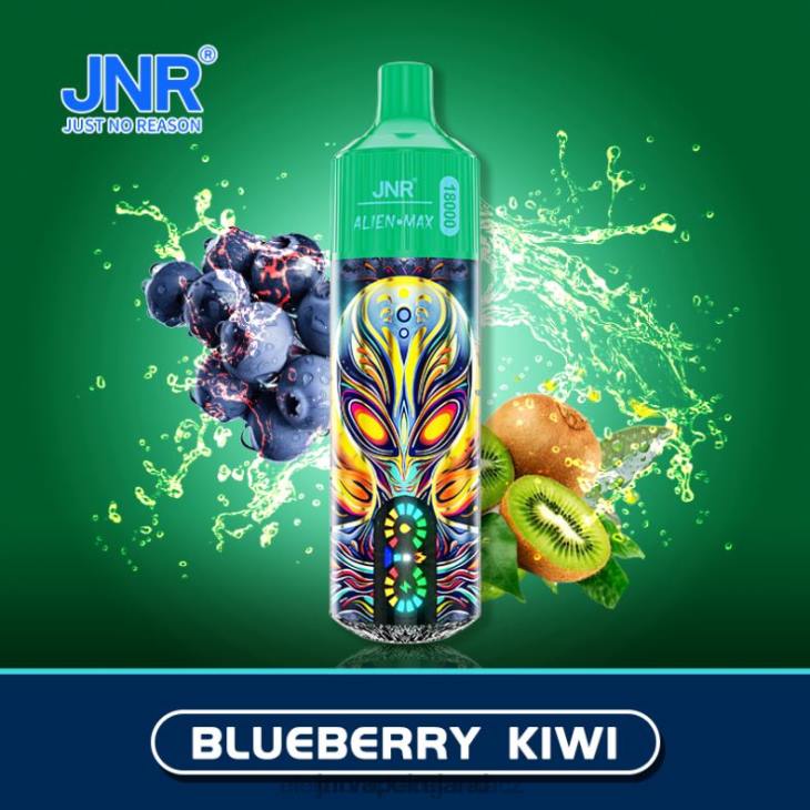 borůvkové kiwi