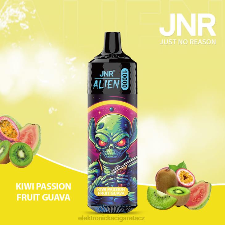 kiwi mučenka guava