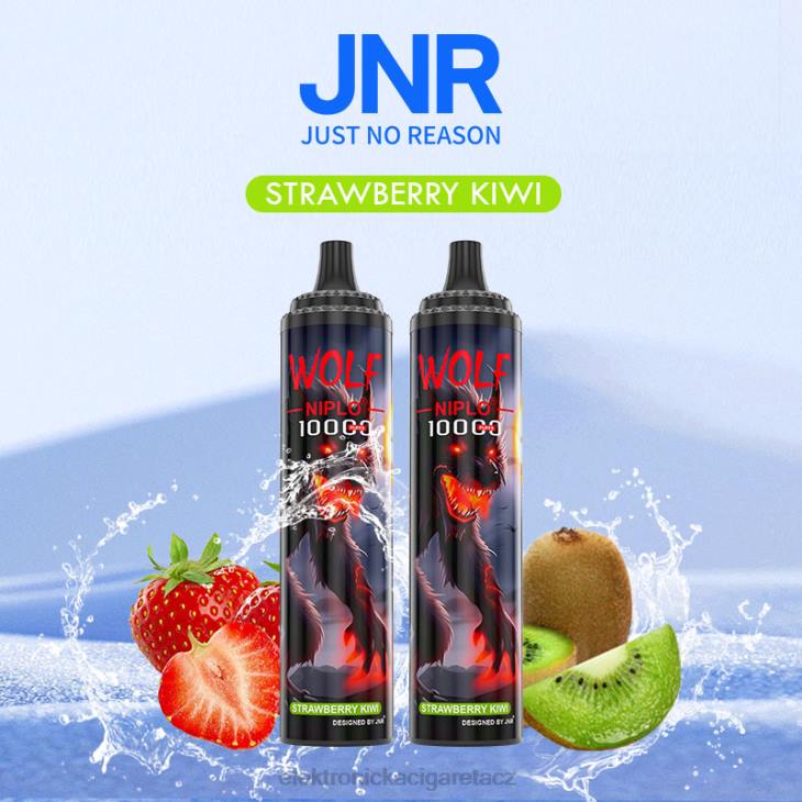 jahodové kiwi
