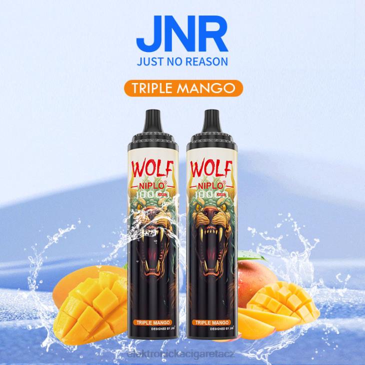 trojité mango