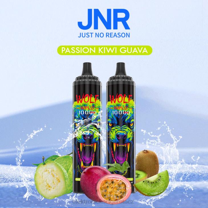vášeň kiwi guava