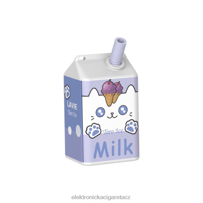 LAVIE MILK 7000 šluků taro led Z0J06180 - Elektronická Cigareta Vuse