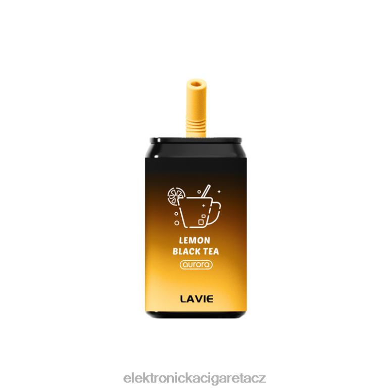 LAVIE Aurora 11 000 šluků černý citronový čaj Z0J06150 - Elektronická Cigareta Vuse