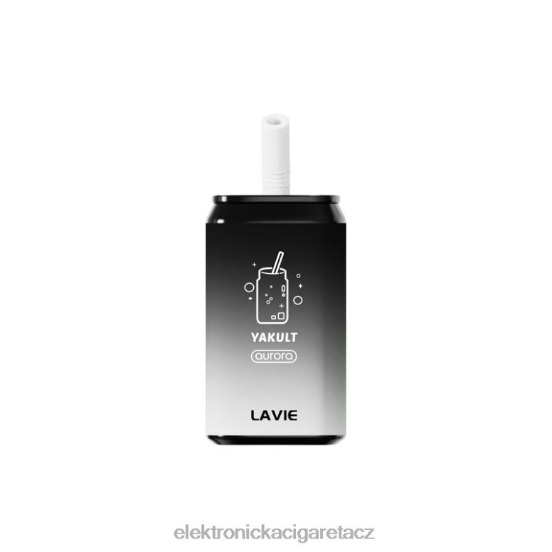 LAVIE Aurora 11 000 šluků jakult Z0J06147 - Elektronická Cigareta Na Liquid