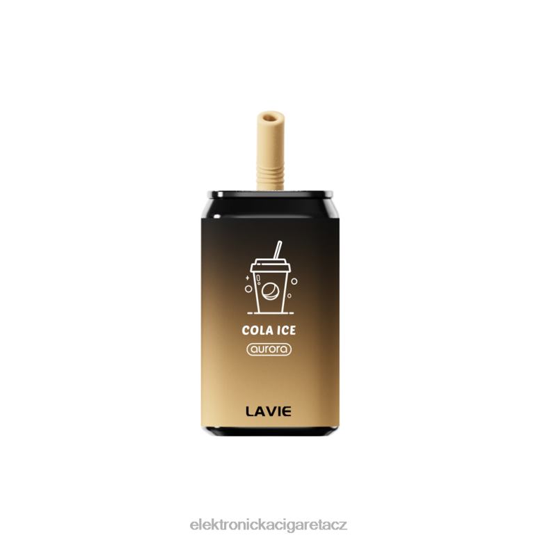 LAVIE Aurora 11 000 šluků kolový led Z0J06152 - Elektronická Cigareta Do Letadla