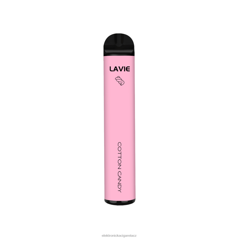 LAVIE BAR 1600 tahů cukrová vata Z0J06300 - Elektronická Cigareta Vuse