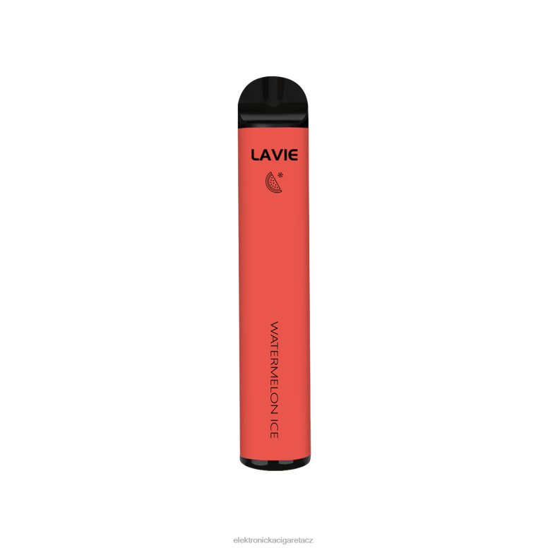 LAVIE BAR 1600 tahů melounový led Z0J06304 - Elektronická Cigareta Oxva