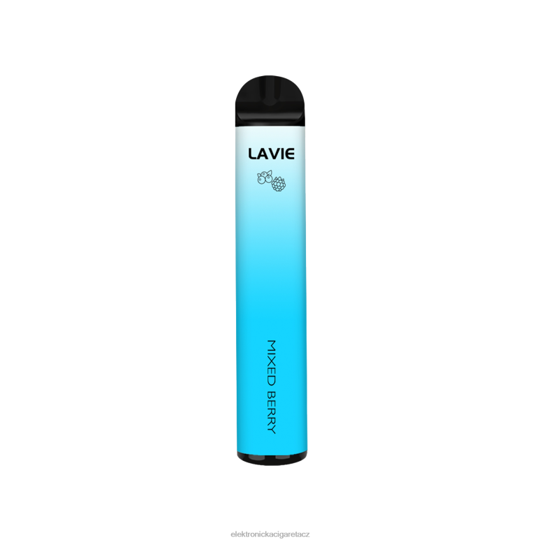 LAVIE BAR 1600 tahů smíšené bobule Z0J06305 - Elektronická Cigareta Jednorázová