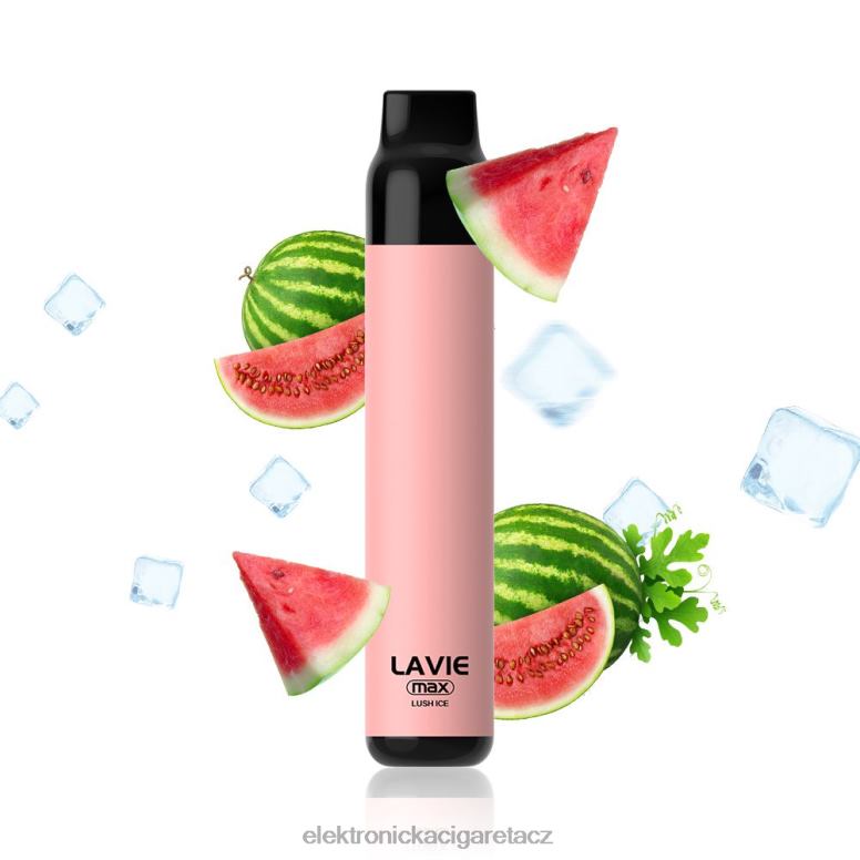 LAVIE BAR 5000 tahů - max svěží led Z0J06277 - Elektronická Cigareta Na Liquid