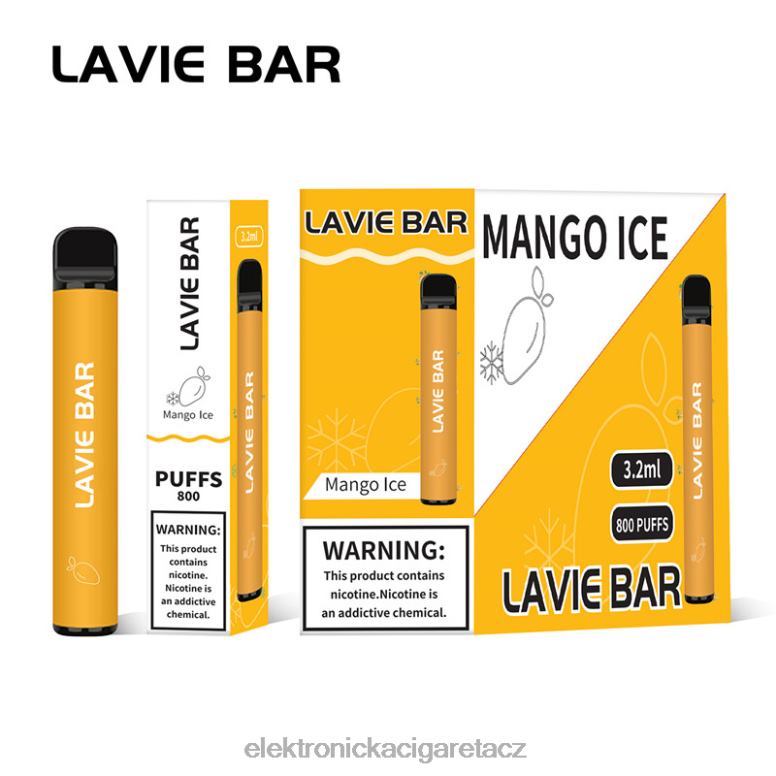 mangový vedl