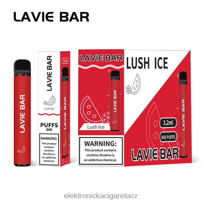 svěží led