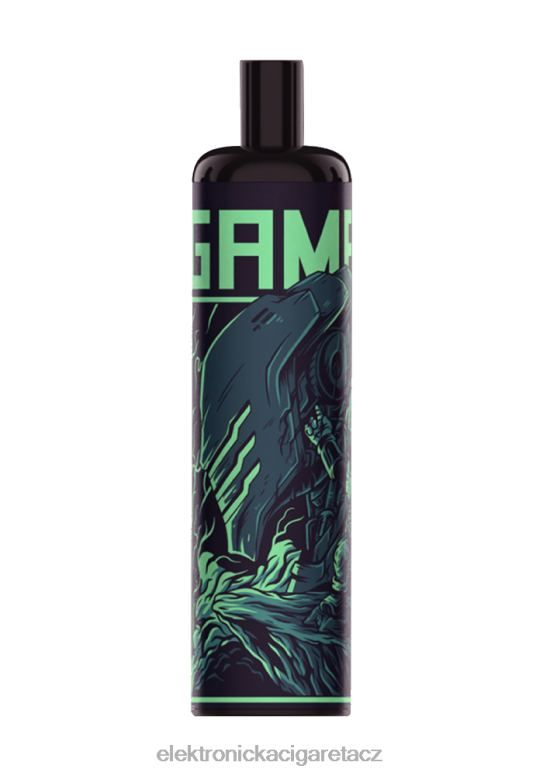 LAVIE COLOUR BAR 5000 šluků - energie ovocná fúze Z0J06343 - Elektronická Cigareta Vape
