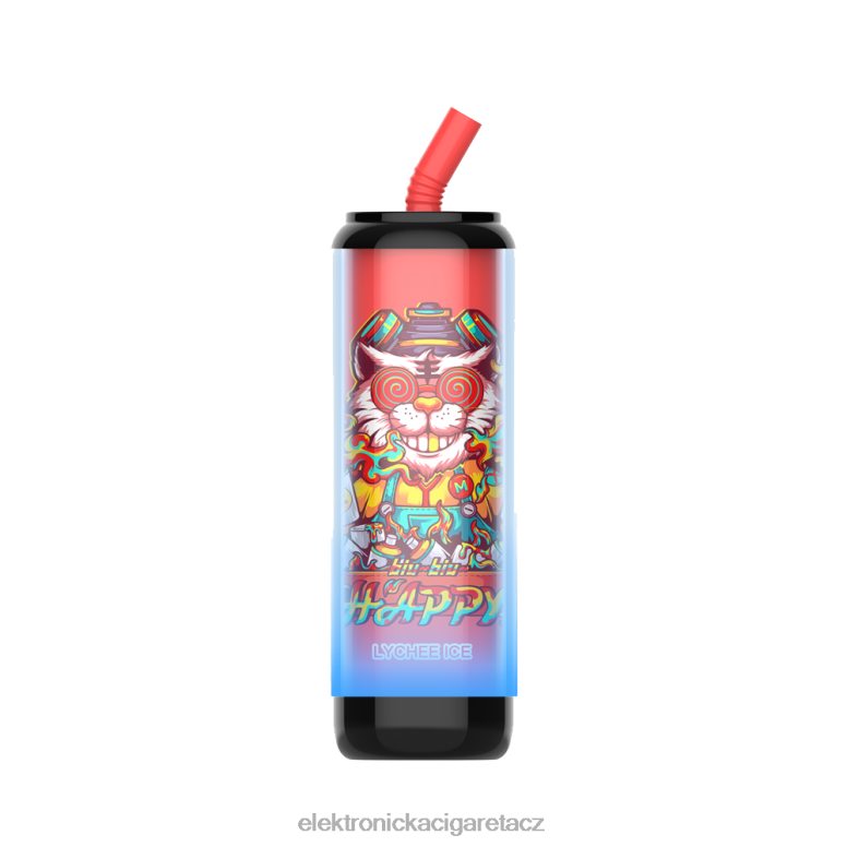 LAVIE Cola Plus 7500 šluků liči led Z0J06250 - Elektronická Cigareta Vuse