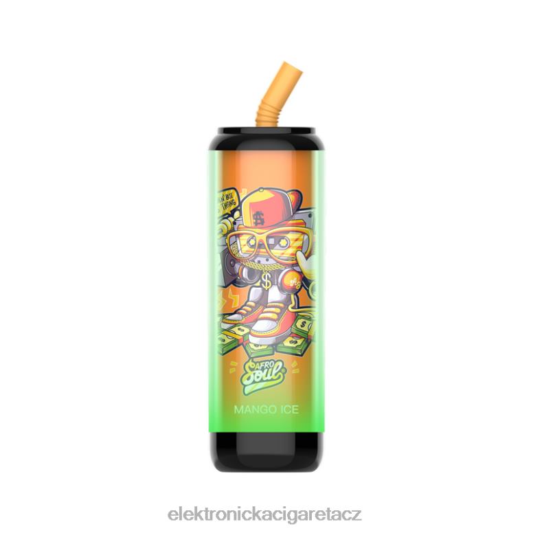 LAVIE Cola Plus 7500 šluků mangový led Z0J06255 - Elektronická Cigareta Jednorázová