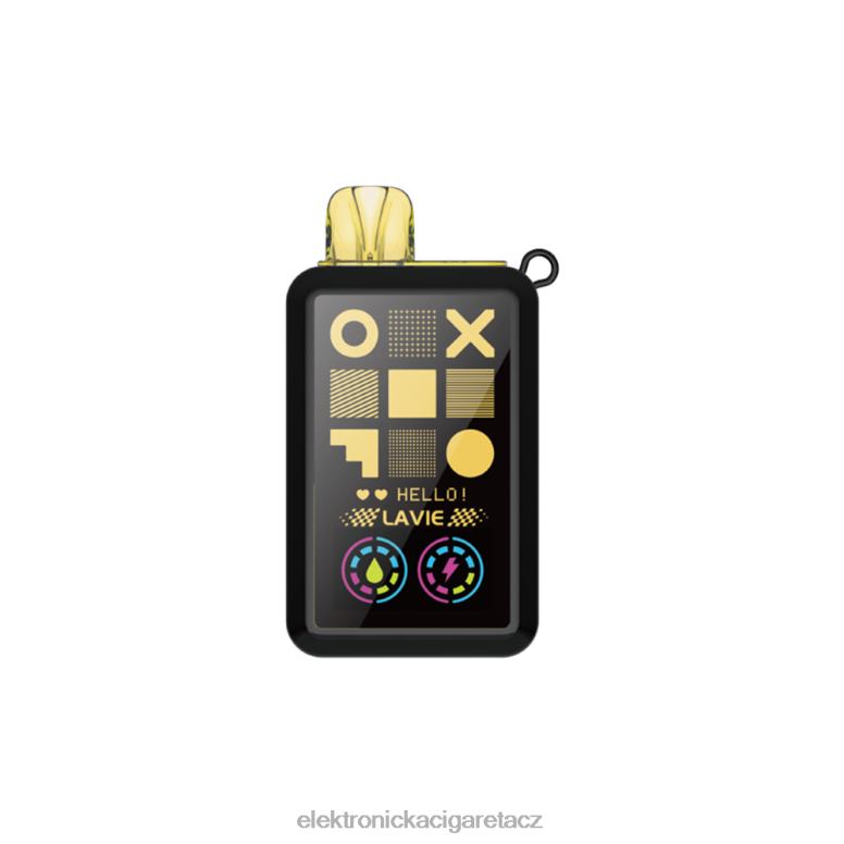 LAVIE Cyber 20 000 potahů ananasový led/taro led Z0J0633 - Elektronická Cigareta Vape