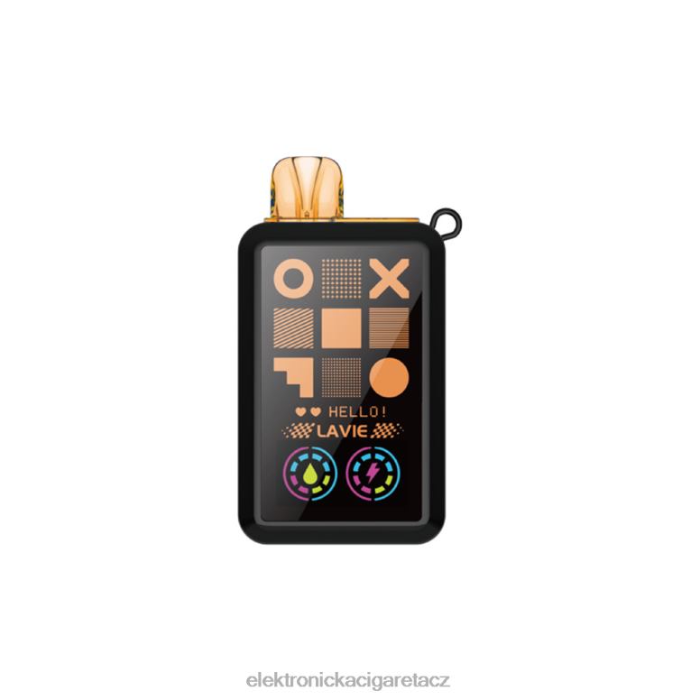 LAVIE Cyber 20 000 potahů bacco/mango led Z0J0628 - Elektronická Cigareta Venix