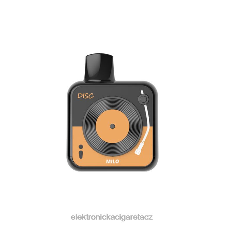 LAVIE DISC 10 000 šluků milo Z0J06158 - Elektronická Cigareta Venix
