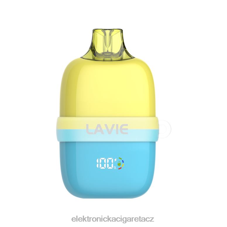 citronová cola vedla