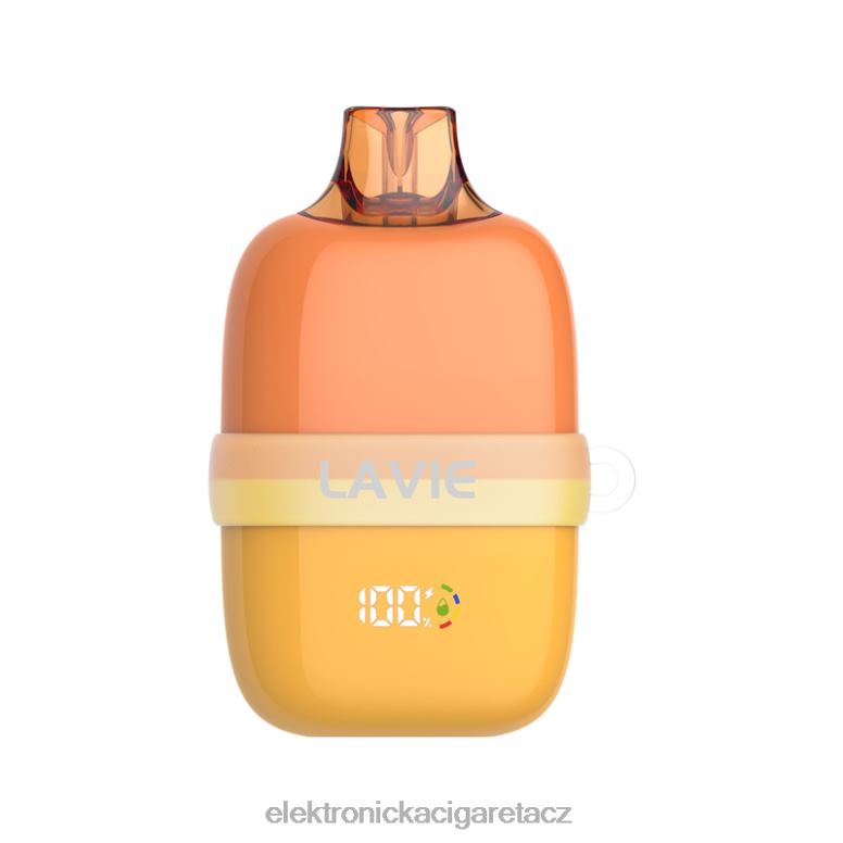 LAVIE INSIDER 12 000 šluků mangový led Z0J0683 - Elektronická Cigareta Vape