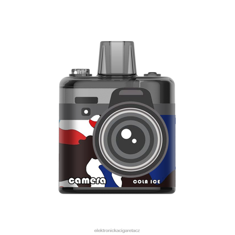 LAVIE Camera 8000 šluků kolový led Z0J06175 - Elektronická Cigareta Jednorázová