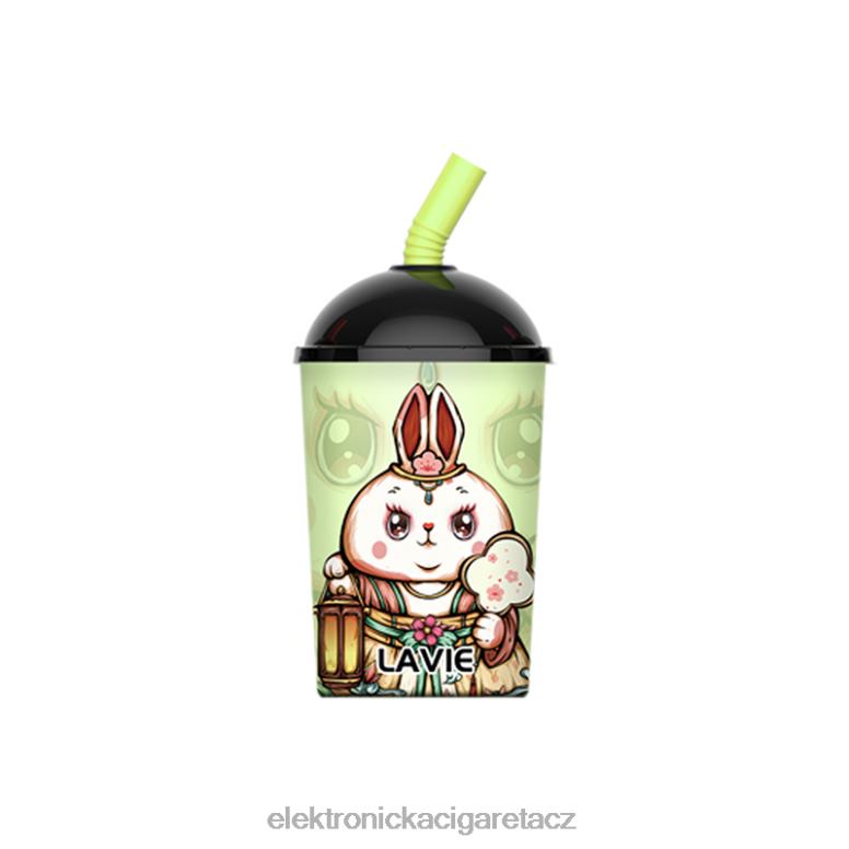 LAVIE Max Cup 8000 šluků socola krém Z0J06264 - Elektronická Cigareta Oxva