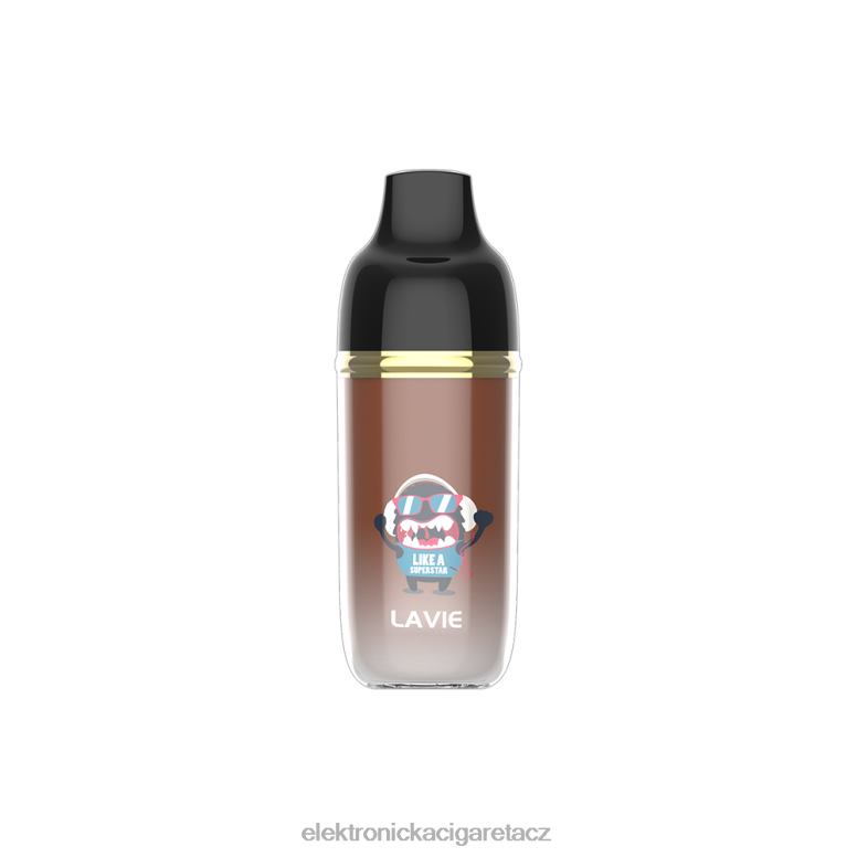 LAVIE Monster 6000 šluků káva Z0J06238 - Elektronická Cigareta Venix