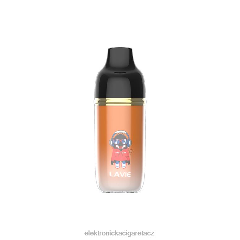 LAVIE Monster 6000 šluků mango jahoda Z0J06244 - Elektronická Cigareta Oxva